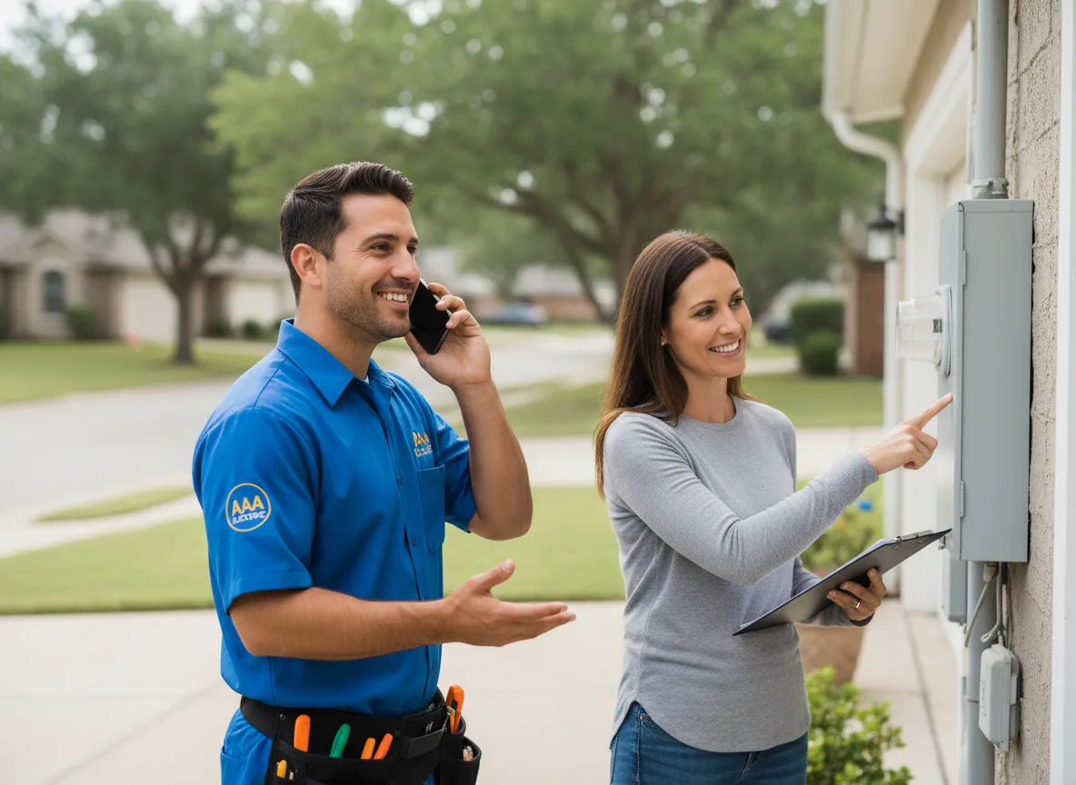Electrical Repair Port Neches, TX FAQs